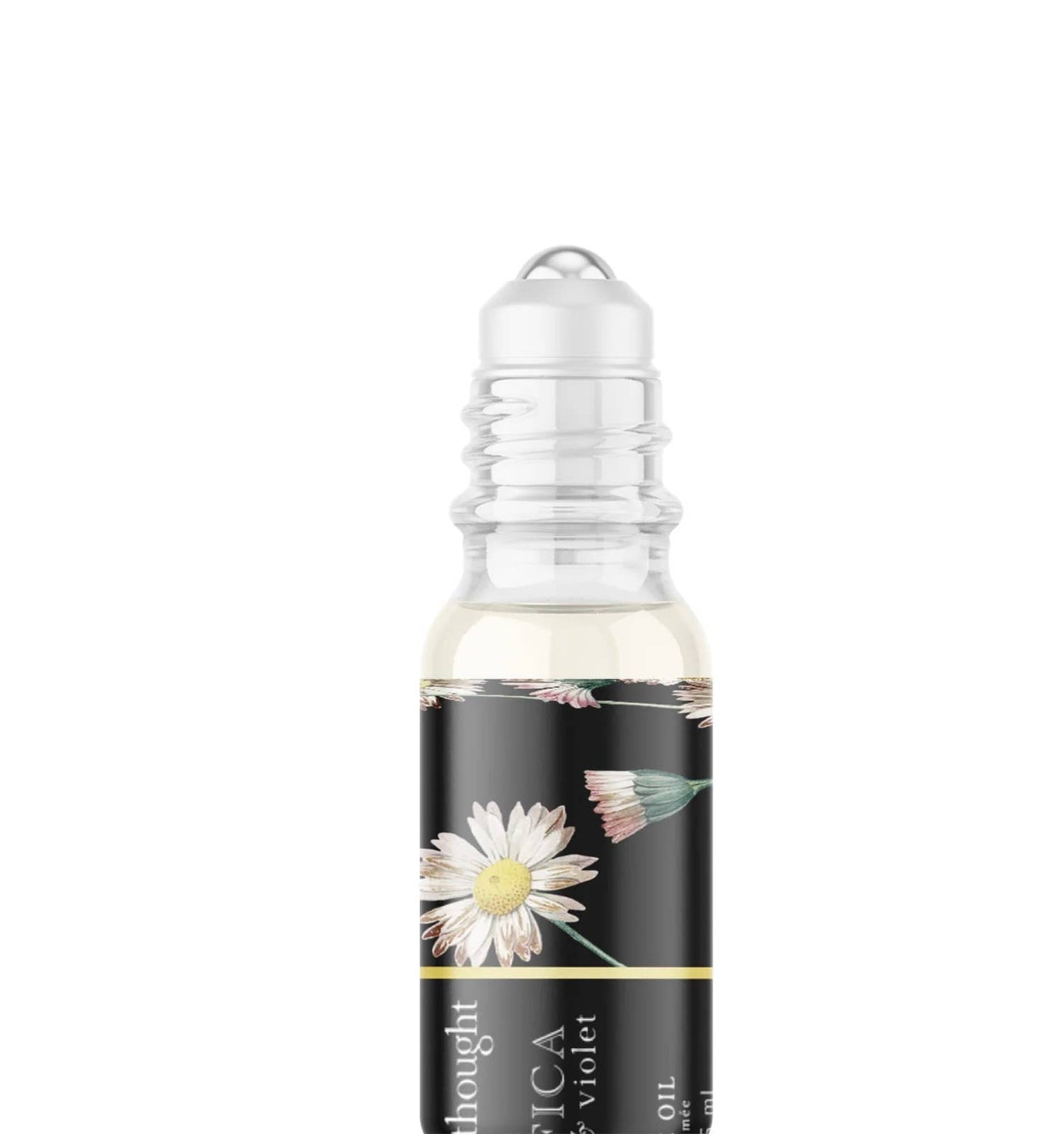 MALEFICA | BLACK IRIS & VIOLET | PERFUME OIL