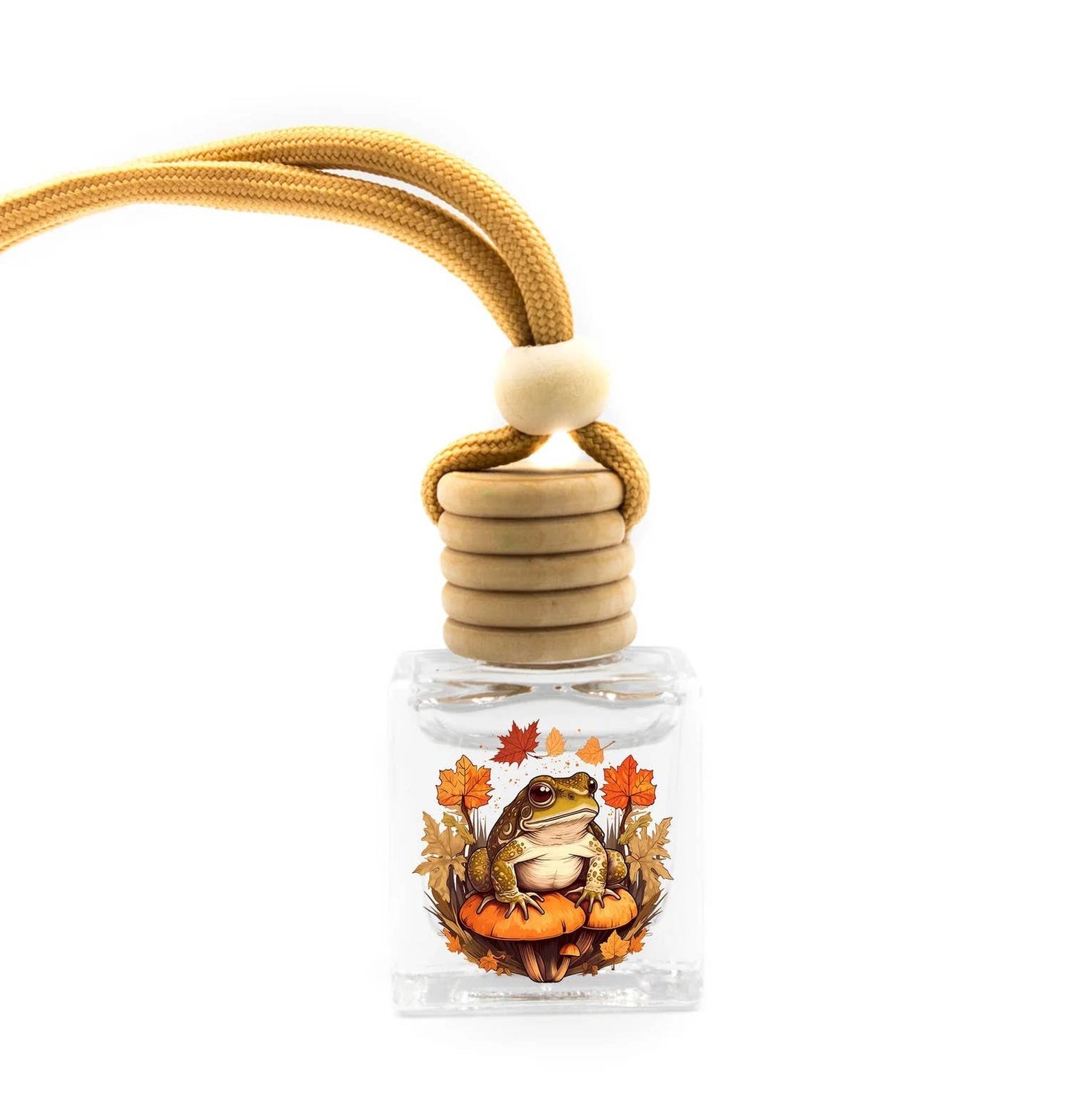 AUTUMN FROG CAR DIFFUSER