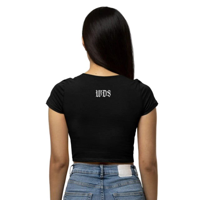 WDS Babygirl Crop Top