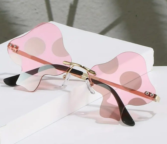Mushroom Sunglasses