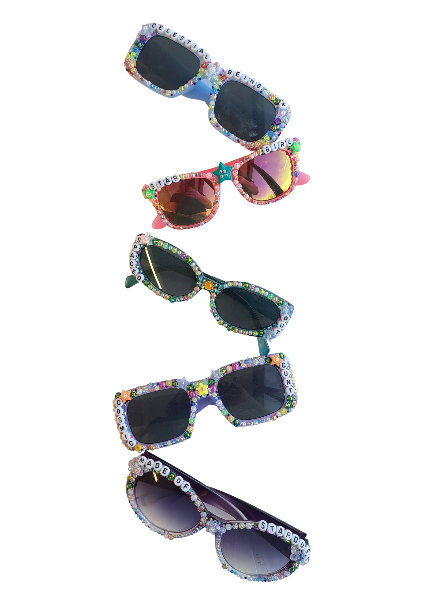 Sunglasses by Charlie’s Charms