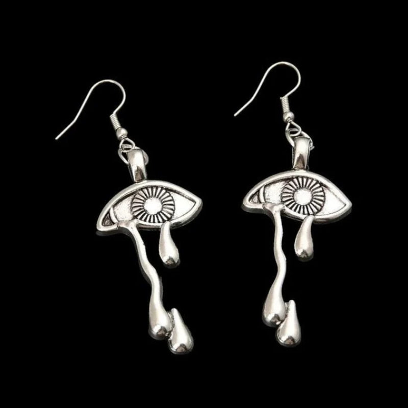 Tear Drop Earrings