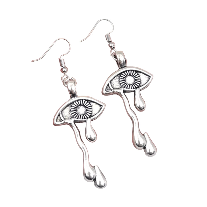 Tear Drop Earrings