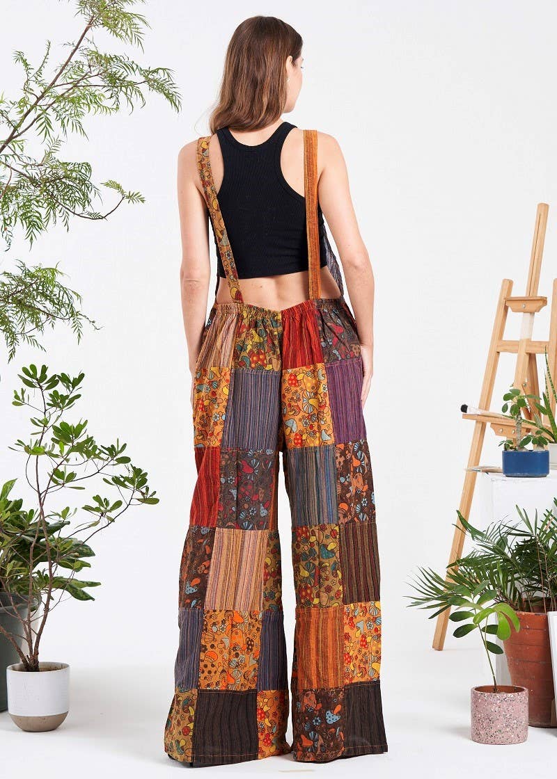 Shroom Patch Jumpsuit