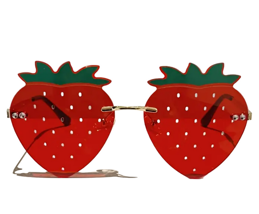 Strawberry Sunglasses