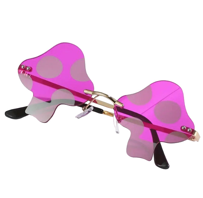 Mushroom Sunglasses