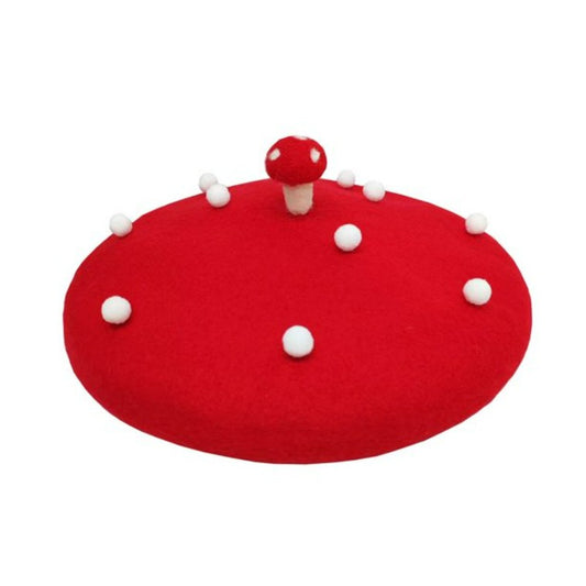 Mushroom Beret