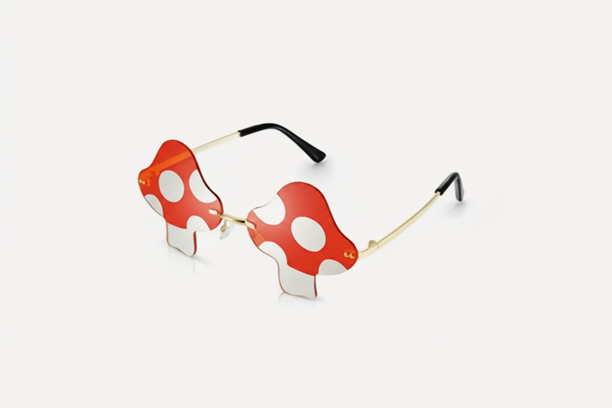 Mushroom Sunglasses