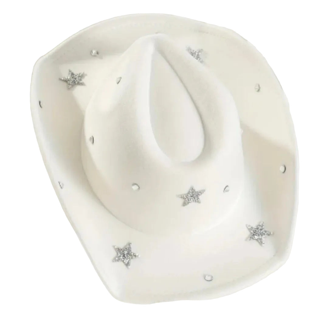 Rhinestone Rodeo Cowboy Hat