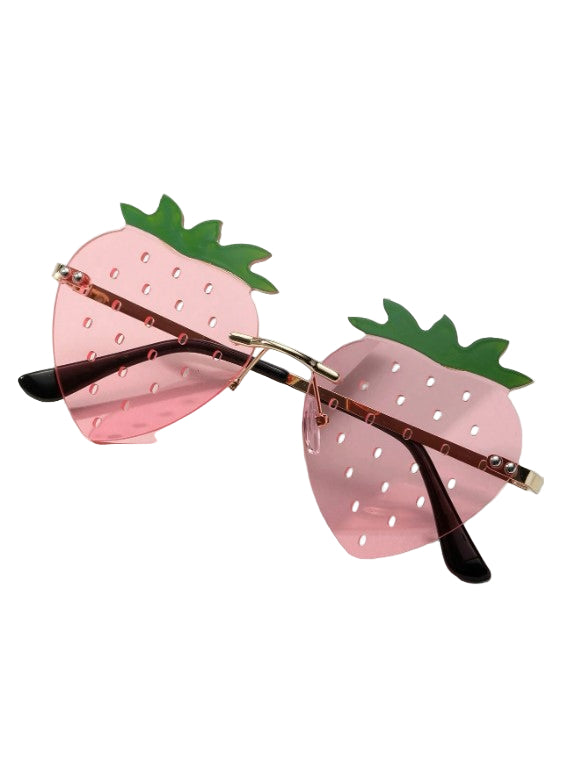 Strawberry Sunglasses